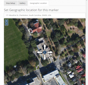 GeoMap-Move-Marker